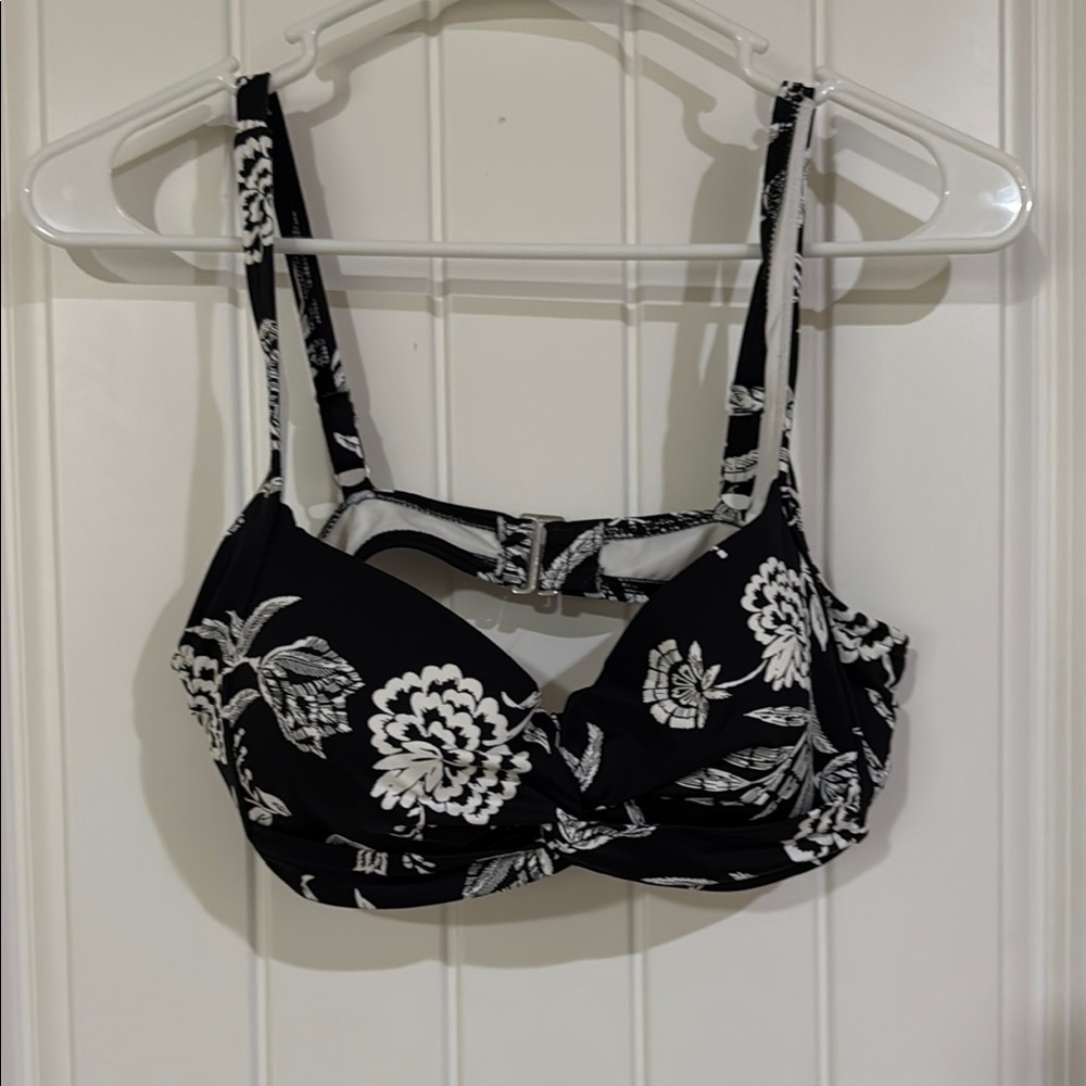 Lands end swimsuit top